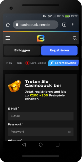 Pwa instruction Android Chrome