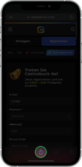 Pwa instruction iOS Safari